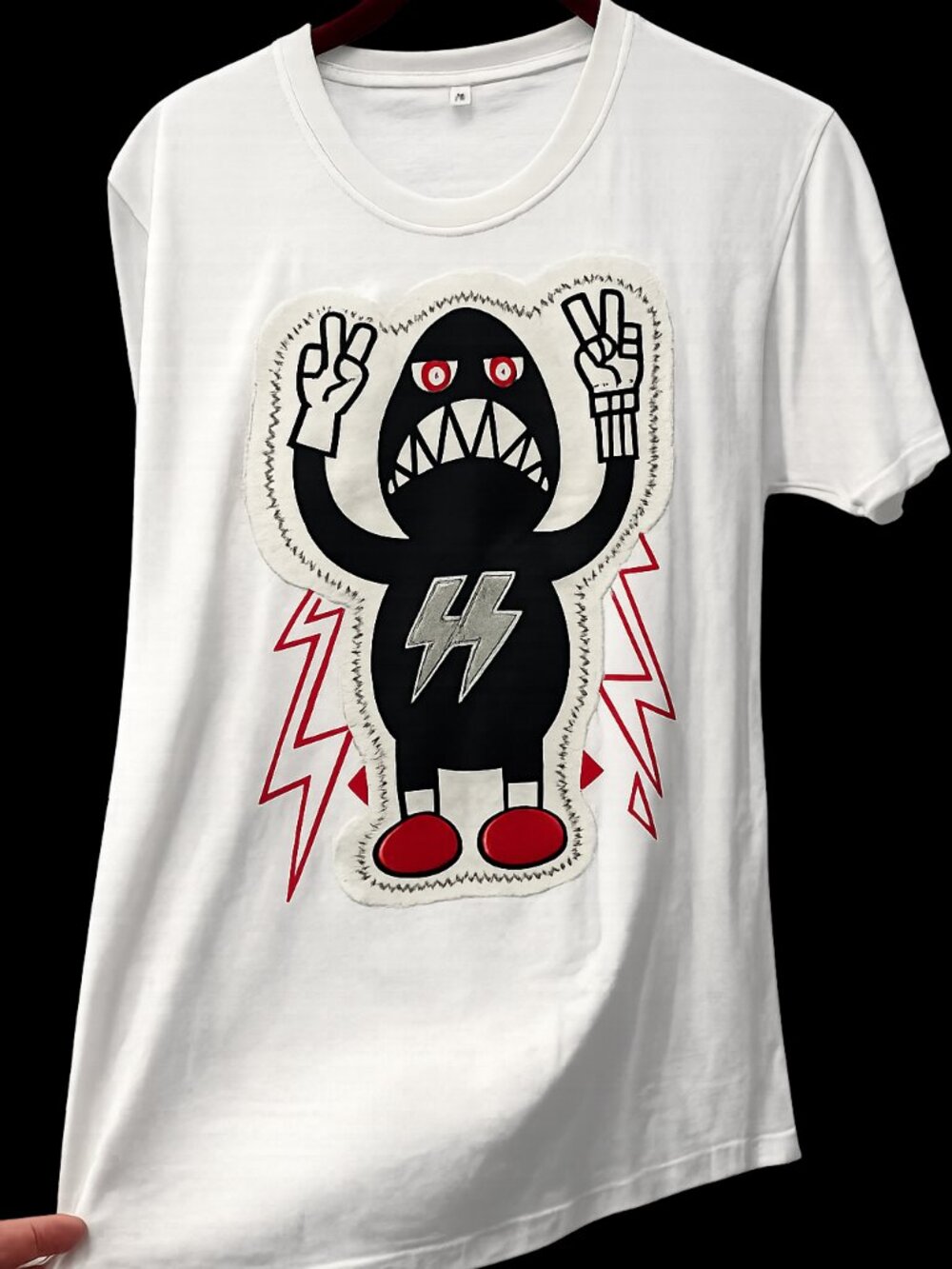 Robot T-shirt